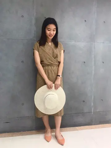 23区 L 島岡 コーディネート画像