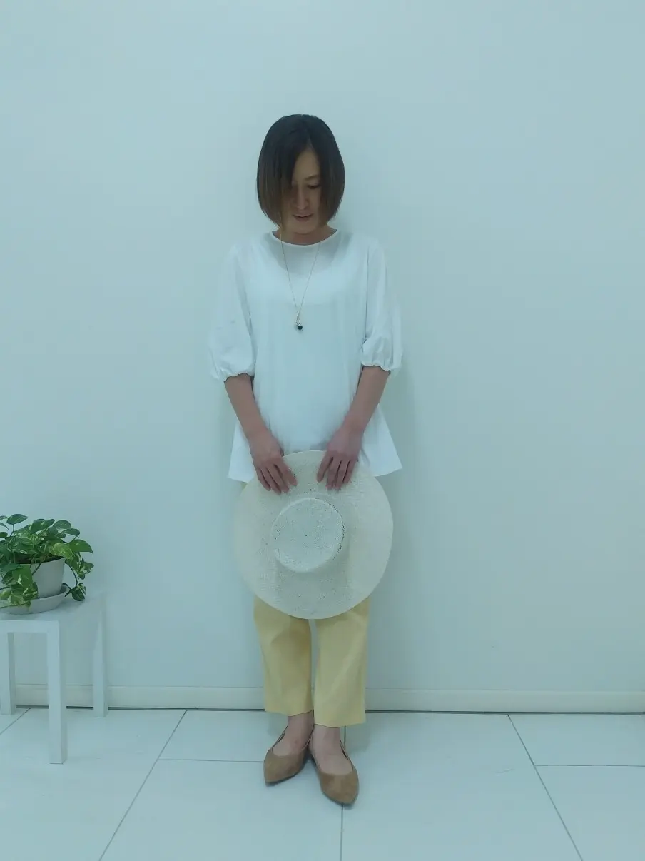 23区 L 中村 コーディネート画像