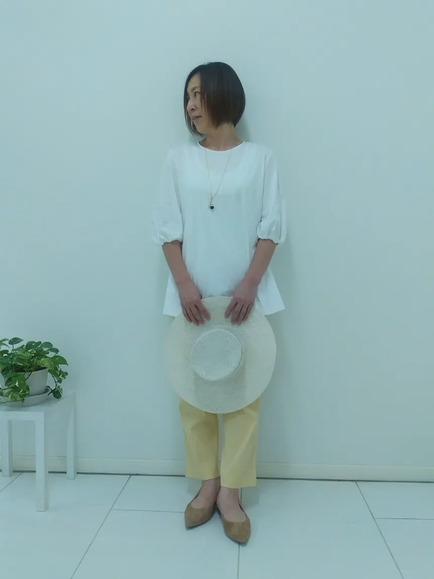 23区 L 中村 コーディネート画像