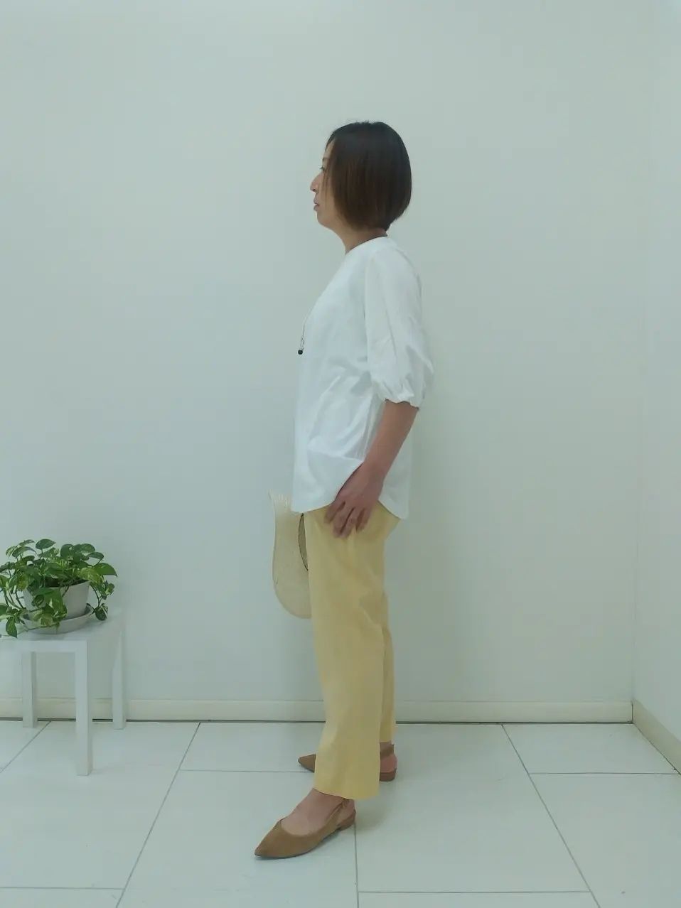 23区 L 中村 コーディネート画像