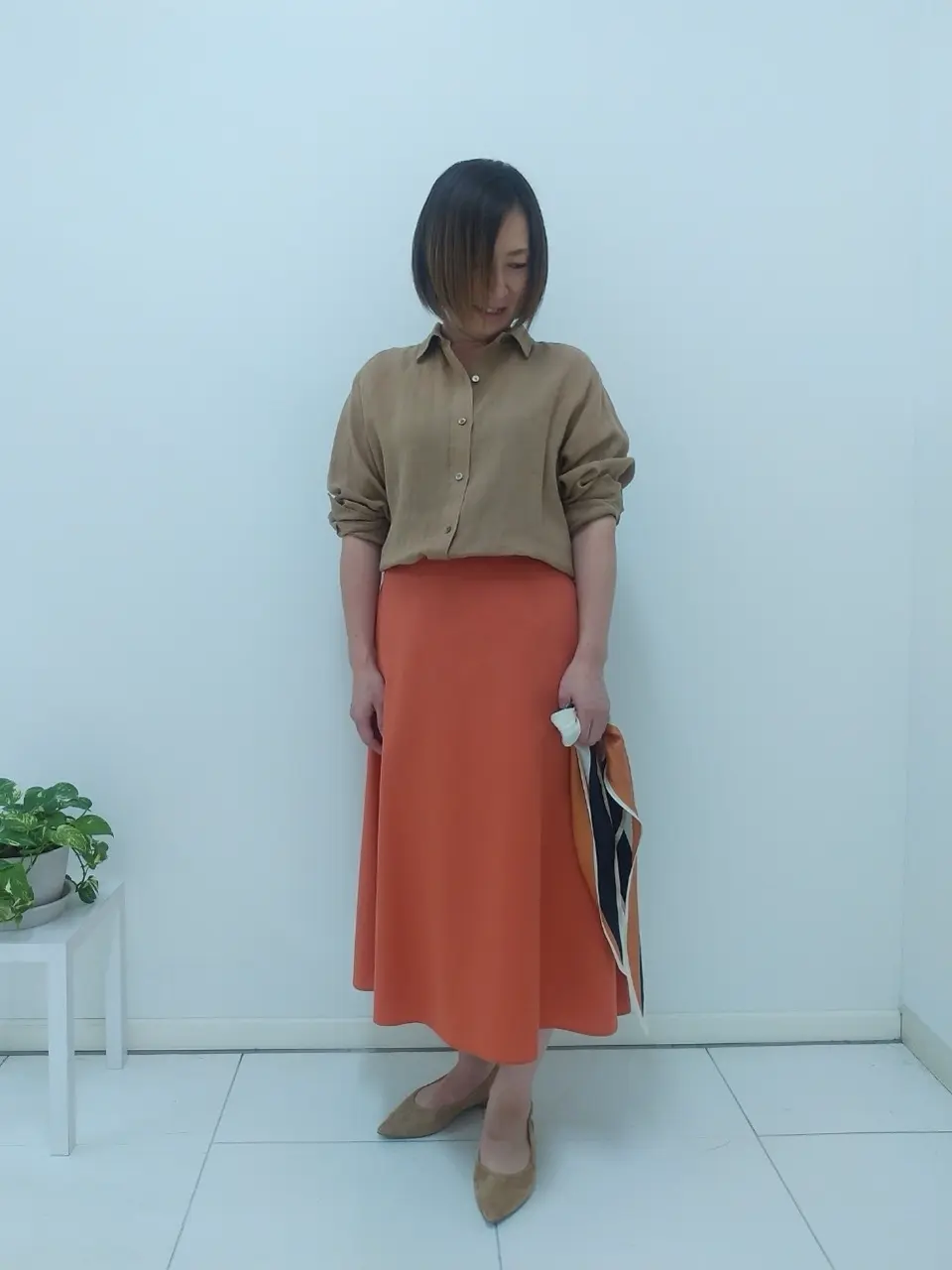 23区 L 中村 コーディネート画像