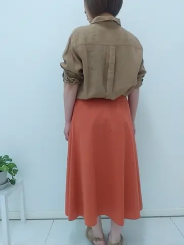 23区 L 中村 コーディネート画像