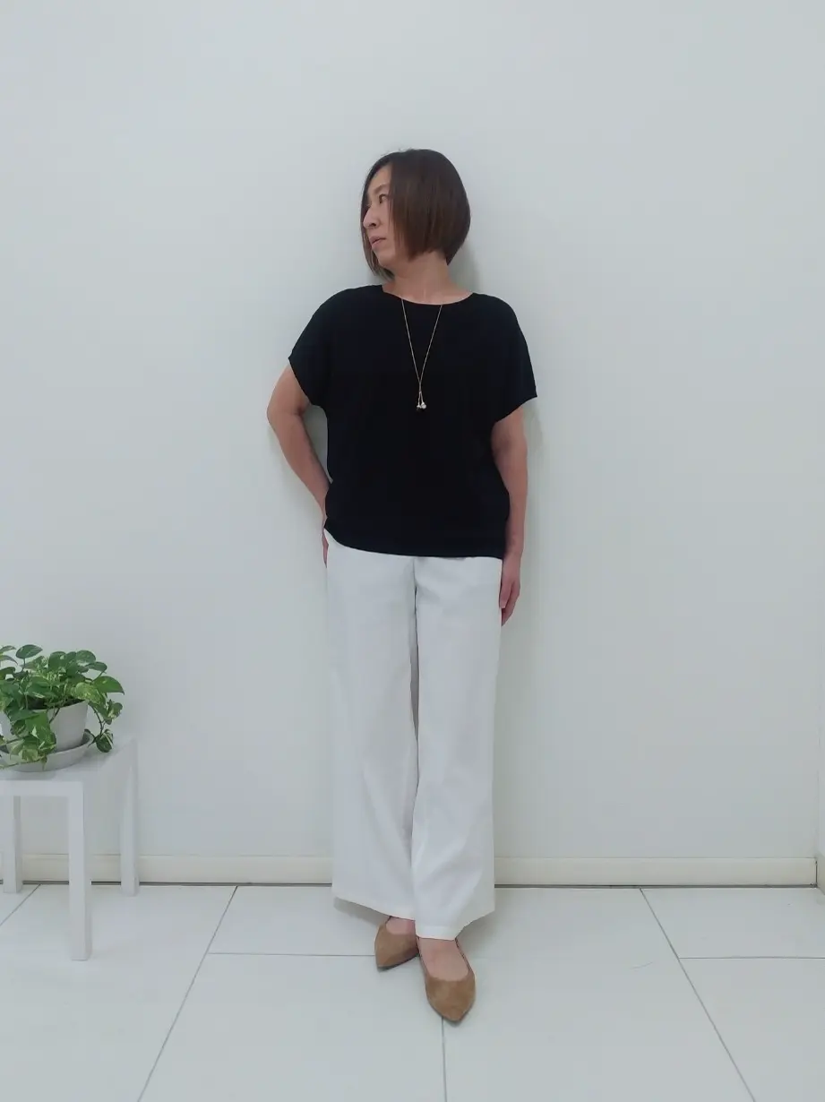 23区 L 中村 コーディネート画像