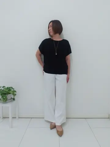 23区 L 中村 コーディネート画像