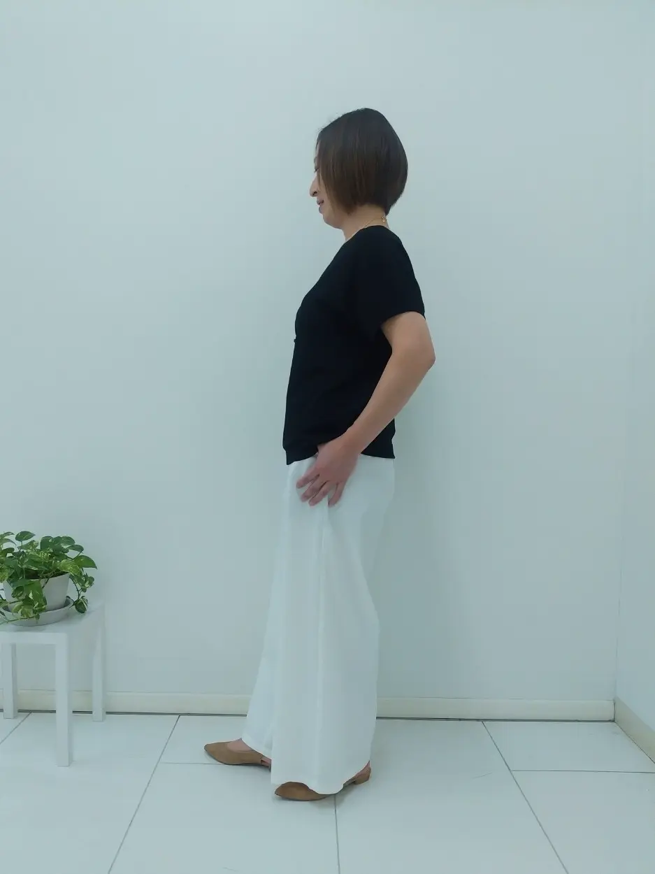 23区 L 中村 コーディネート画像