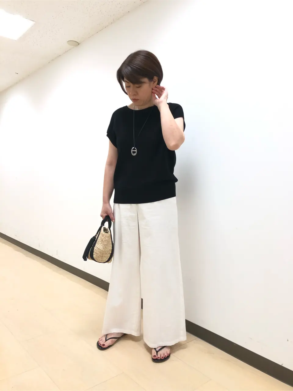 23区 L 鈴木 コーディネート画像