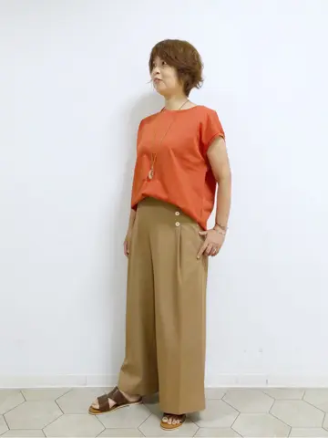 23区 L 田中 コーディネート画像