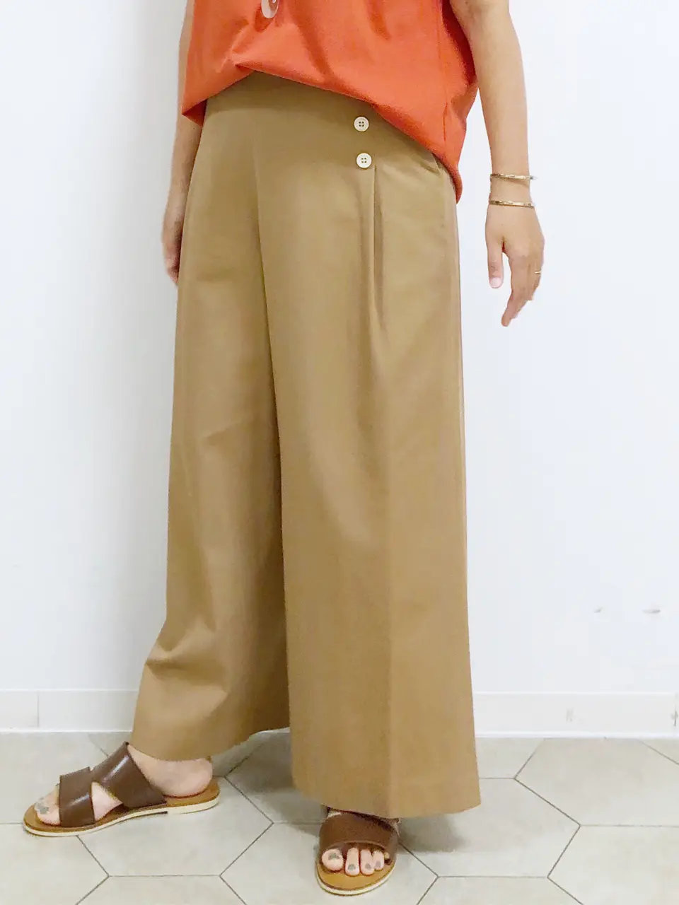 23区 L 田中 コーディネート画像