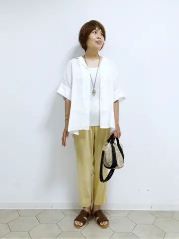 23区 L 田中 コーディネート画像