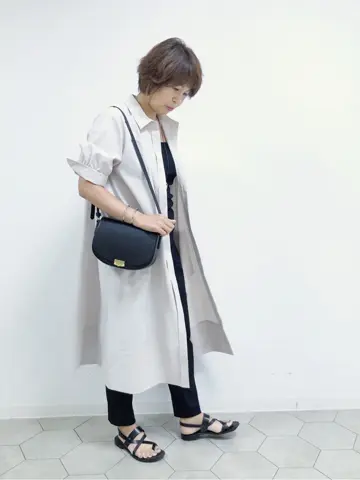 23区 L 田中 コーディネート画像