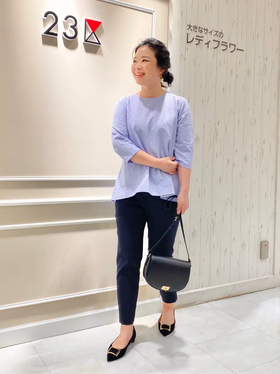  笹川 コーディネート画像