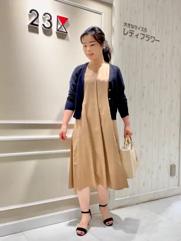 23区 L 笹川 コーディネート画像