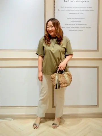 23区 L 佐久間 コーディネート画像