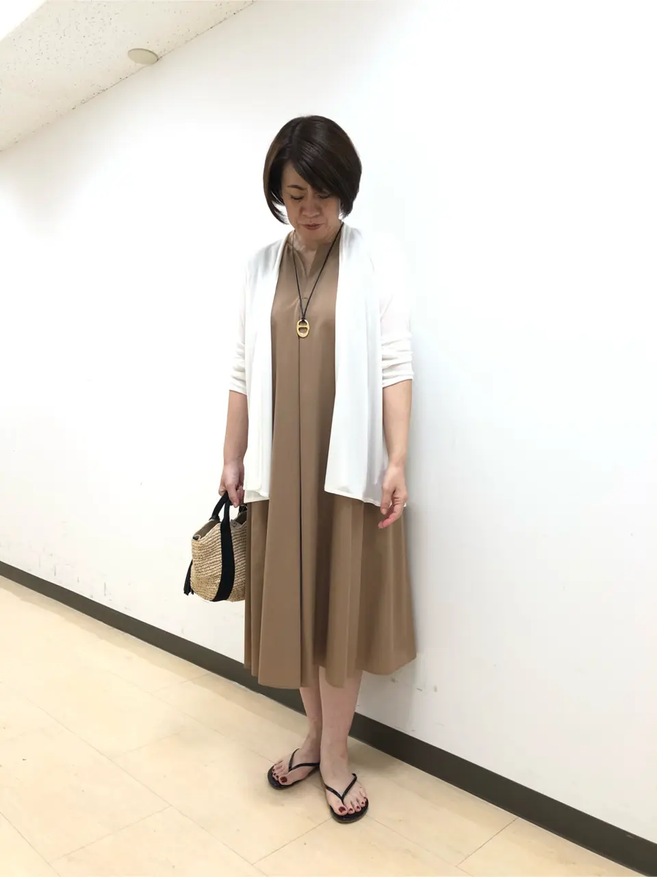 23区 L 鈴木 コーディネート画像