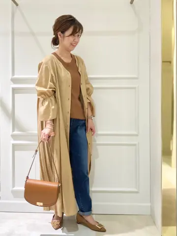 23区 L 藤田 コーディネート画像