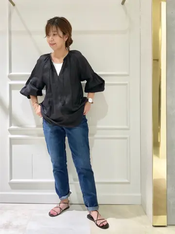 23区 L 藤田 コーディネート画像