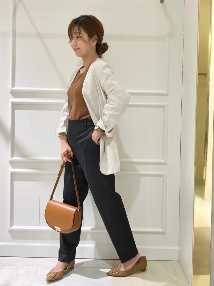  藤田 コーディネート画像