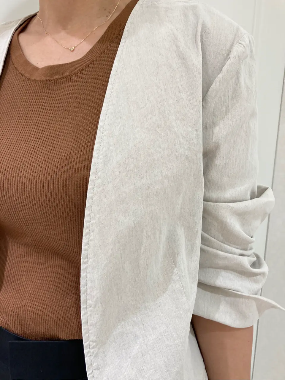 23区 L 藤田 コーディネート画像