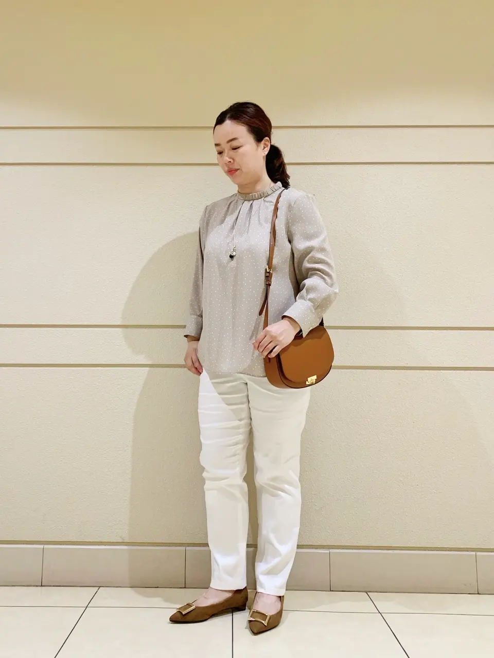 23区 L スタッフn コーディネート画像