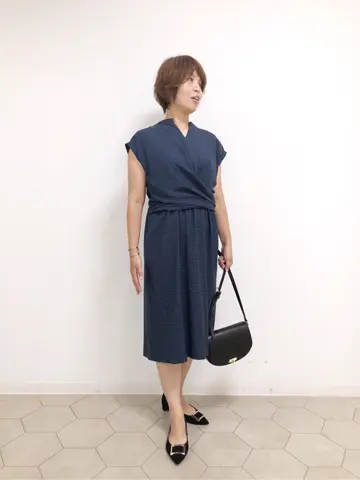 23区 L 田中 コーディネート画像