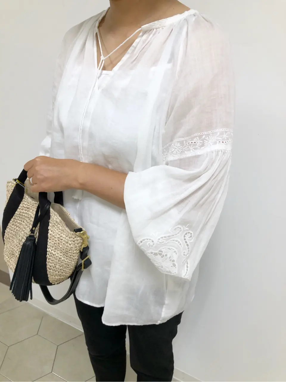 23区 L 田中 コーディネート画像