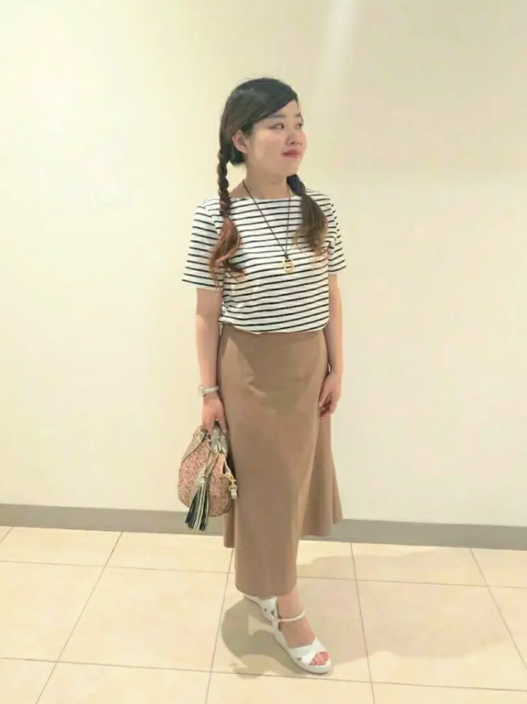 23区 L 林 コーディネート画像