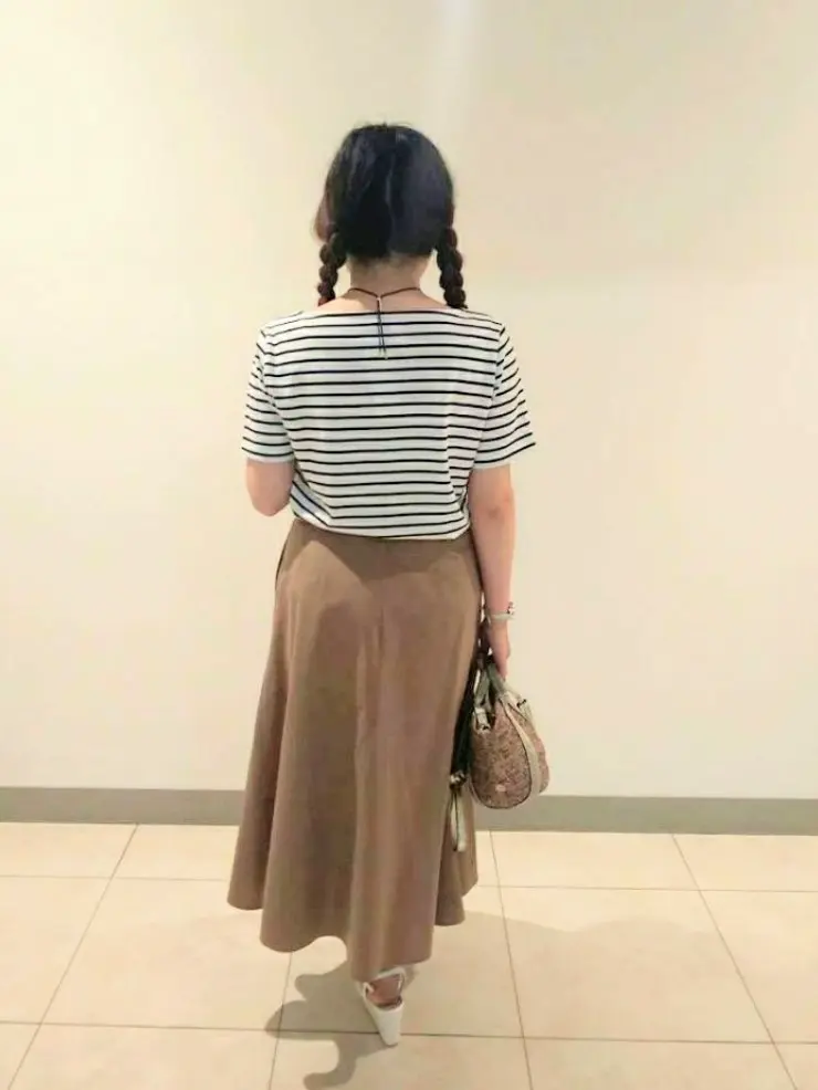 23区 L 林 コーディネート画像