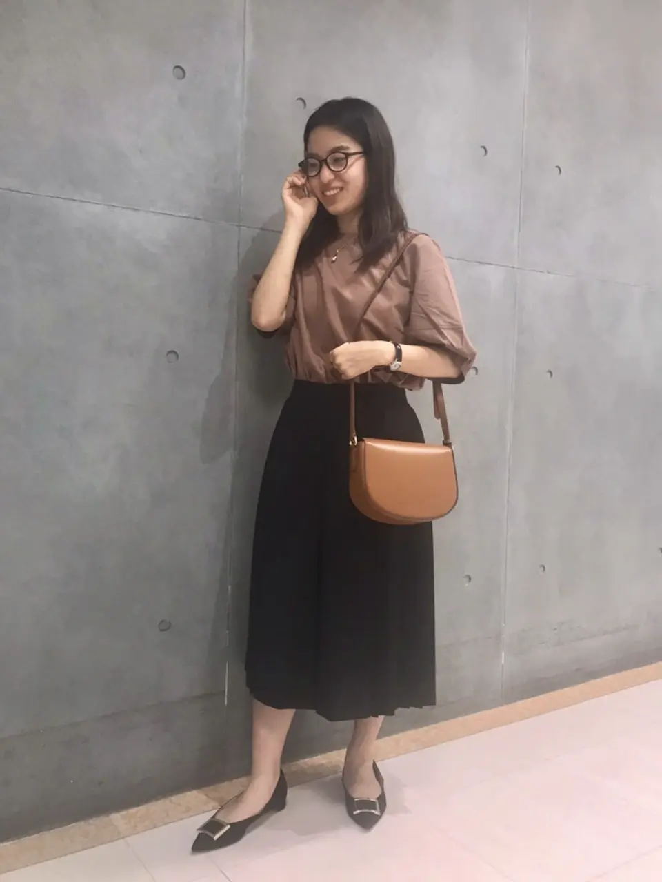  島岡 コーディネート画像