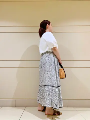 23区 L スタッフn コーディネート画像