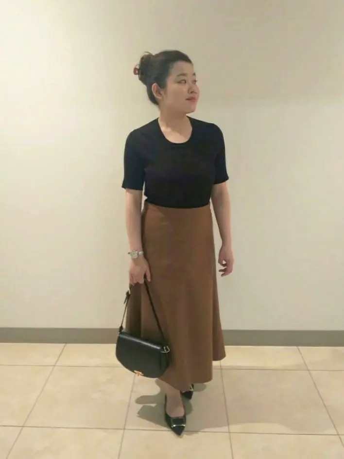 23区 L 林 コーディネート画像