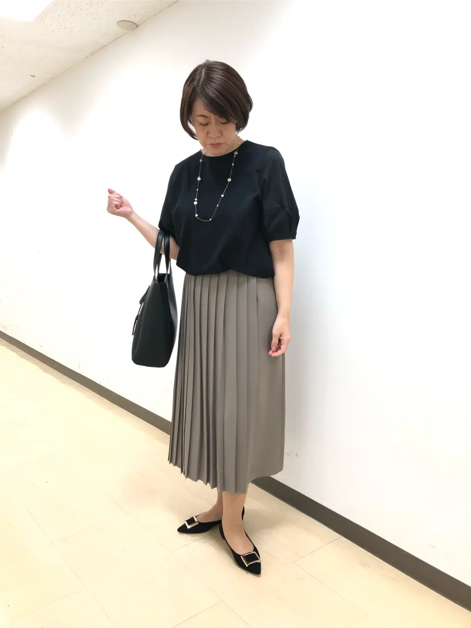 23区 L 鈴木 コーディネート画像