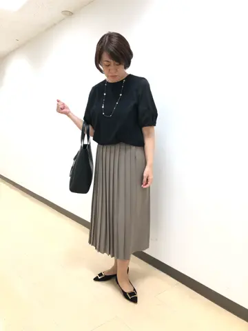 23区 L 鈴木 コーディネート画像