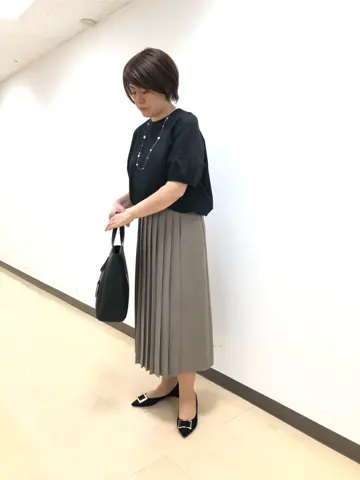 23区 L 鈴木 コーディネート画像