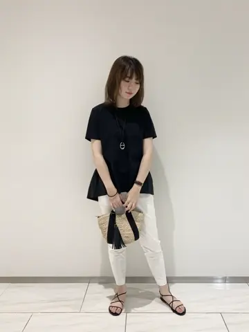 23区 L 近藤 コーディネート画像