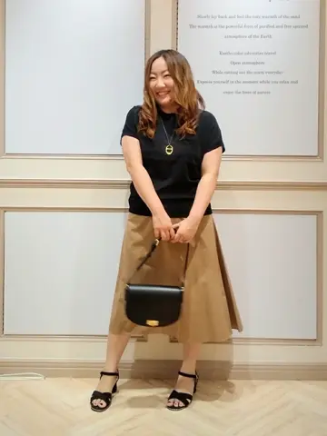 23区 L 佐久間 コーディネート画像