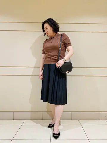 23区 L 山崎 コーディネート画像