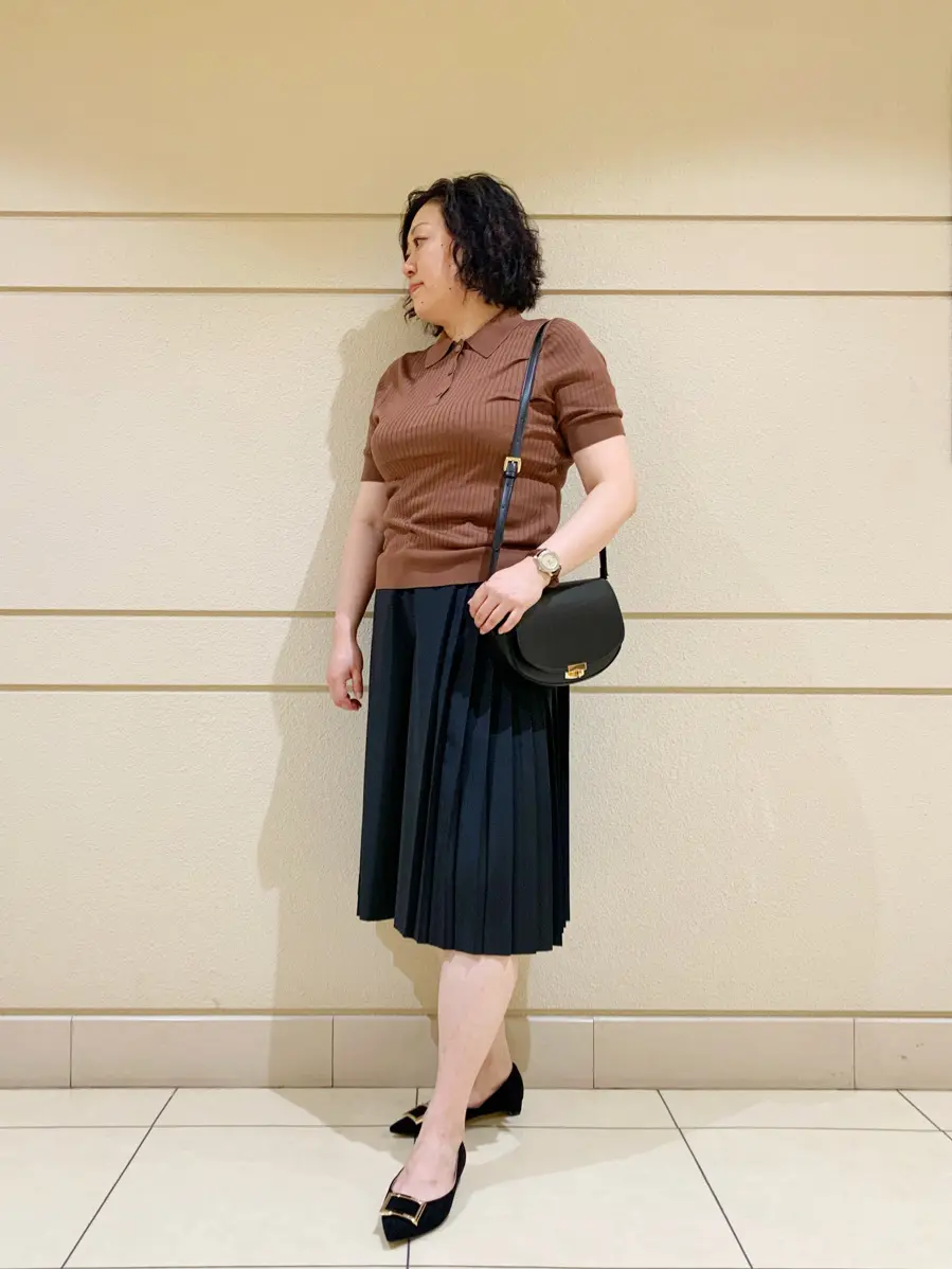 23区 L 山崎 コーディネート画像