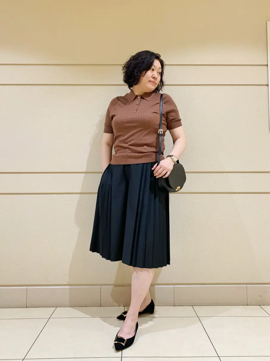 23区 L 山崎 コーディネート画像