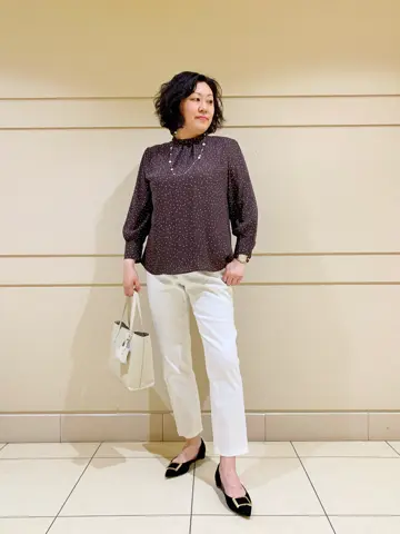 23区 L 山崎 コーディネート画像