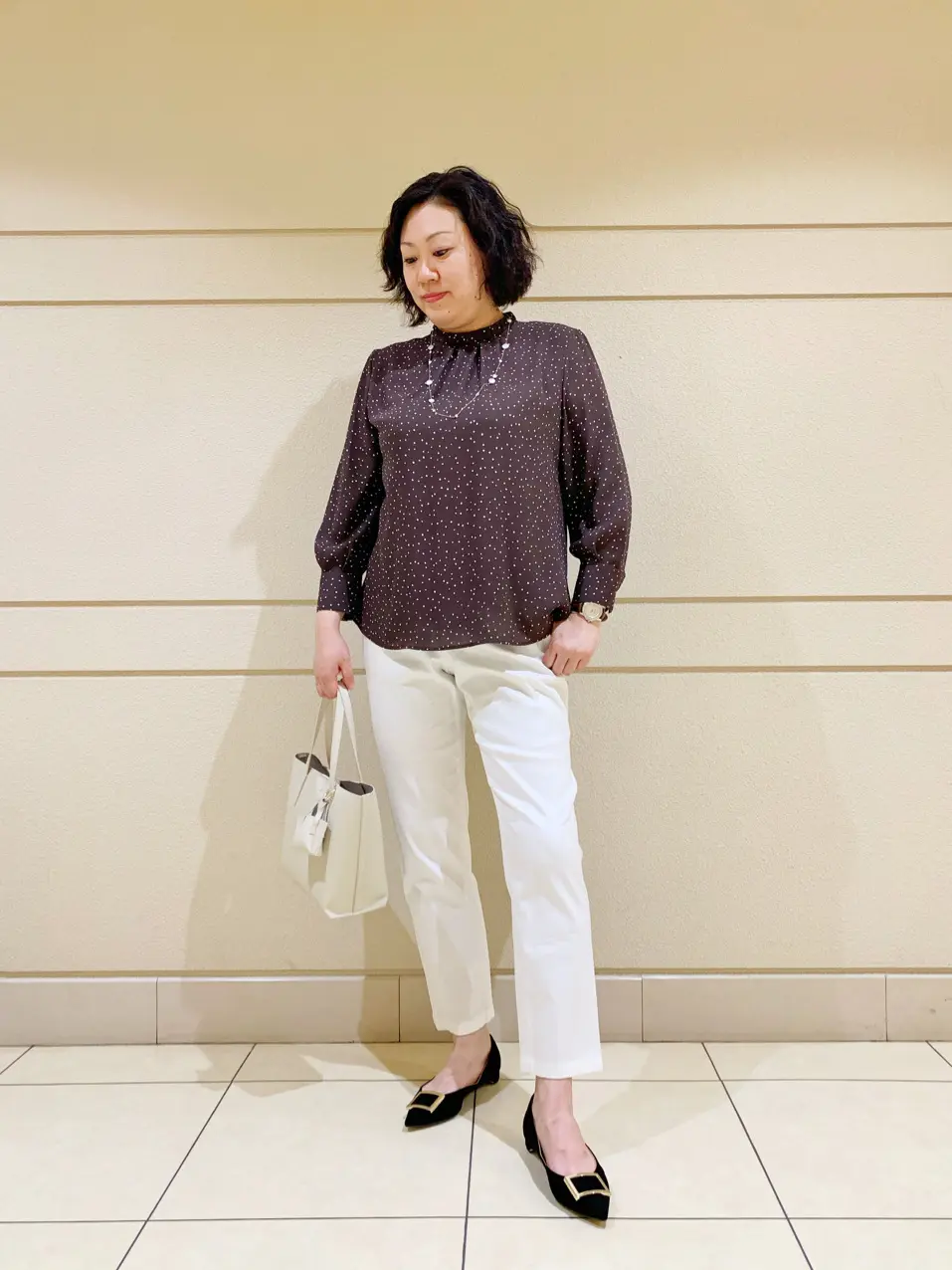 23区 L 山崎 コーディネート画像