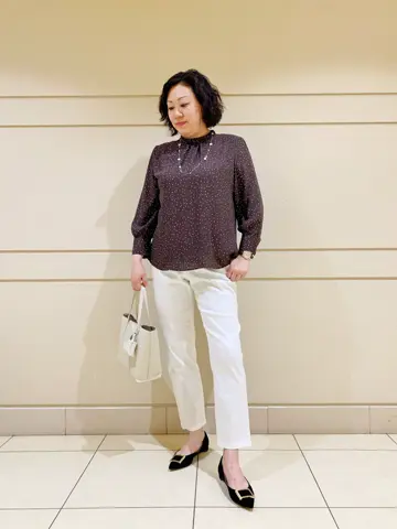 23区 L 山崎 コーディネート画像