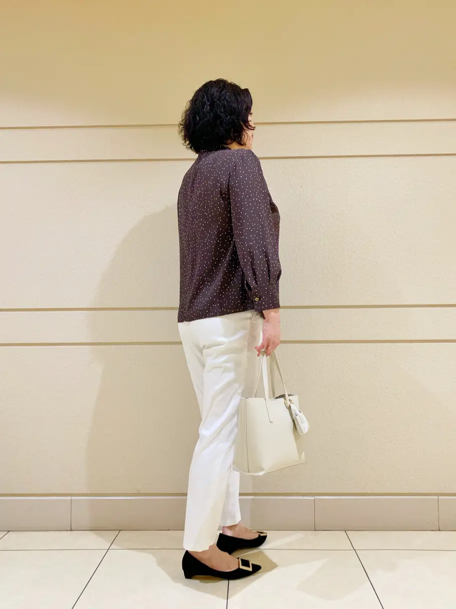 23区 L 山崎 コーディネート画像