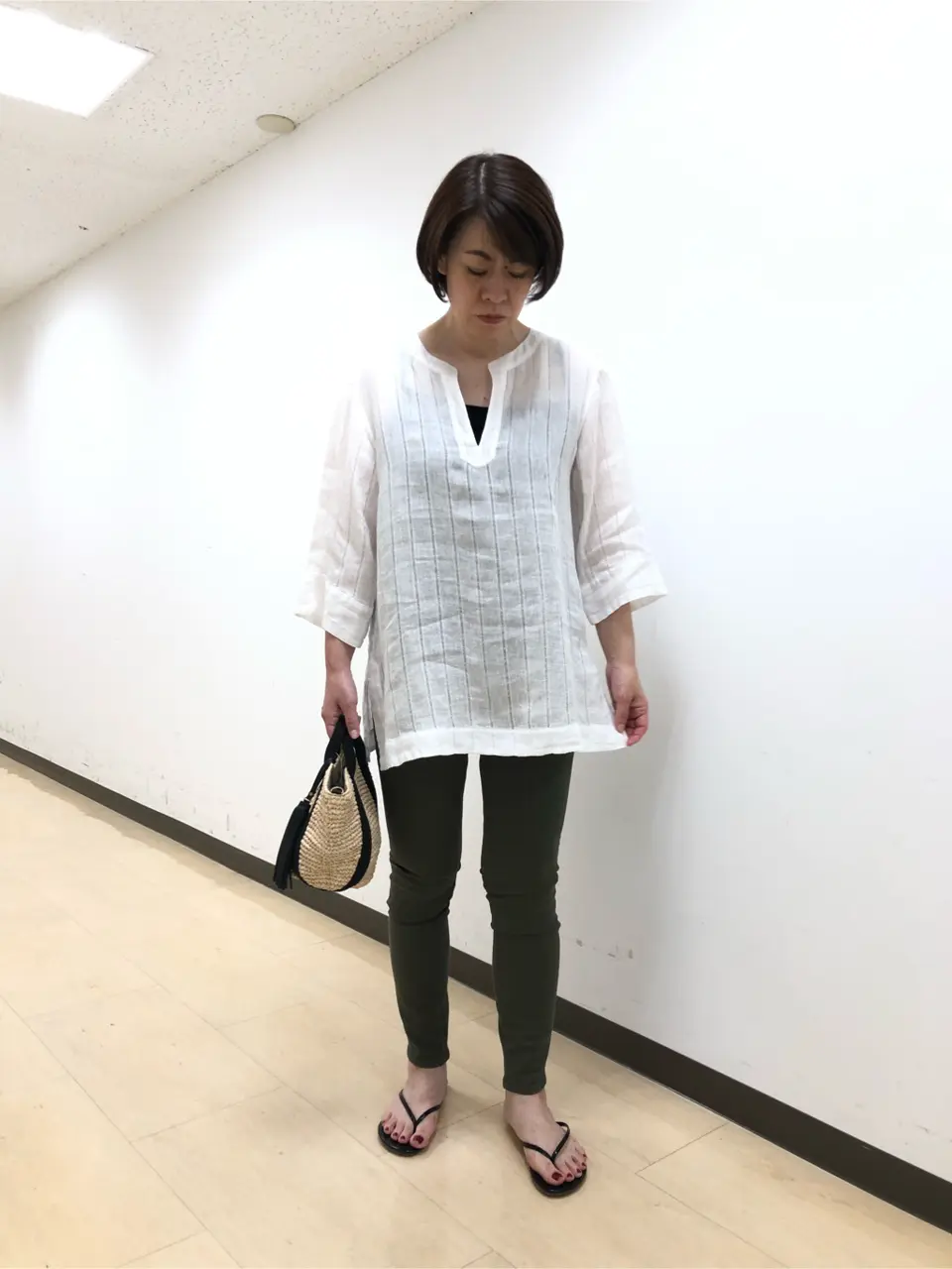 23区 L 鈴木 コーディネート画像