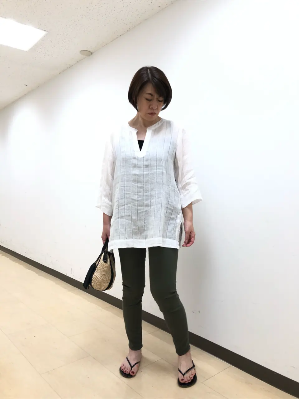 23区 L 鈴木 コーディネート画像