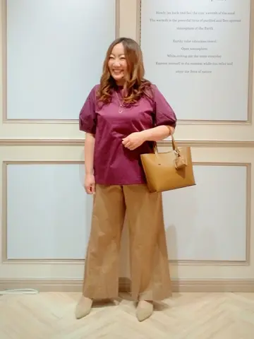 23区 L 佐久間 コーディネート画像