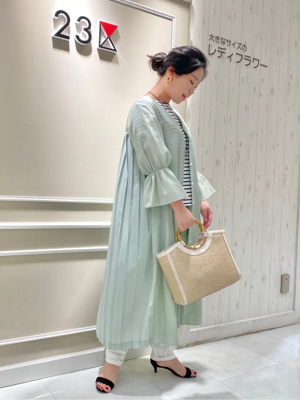  笹川 コーディネート画像