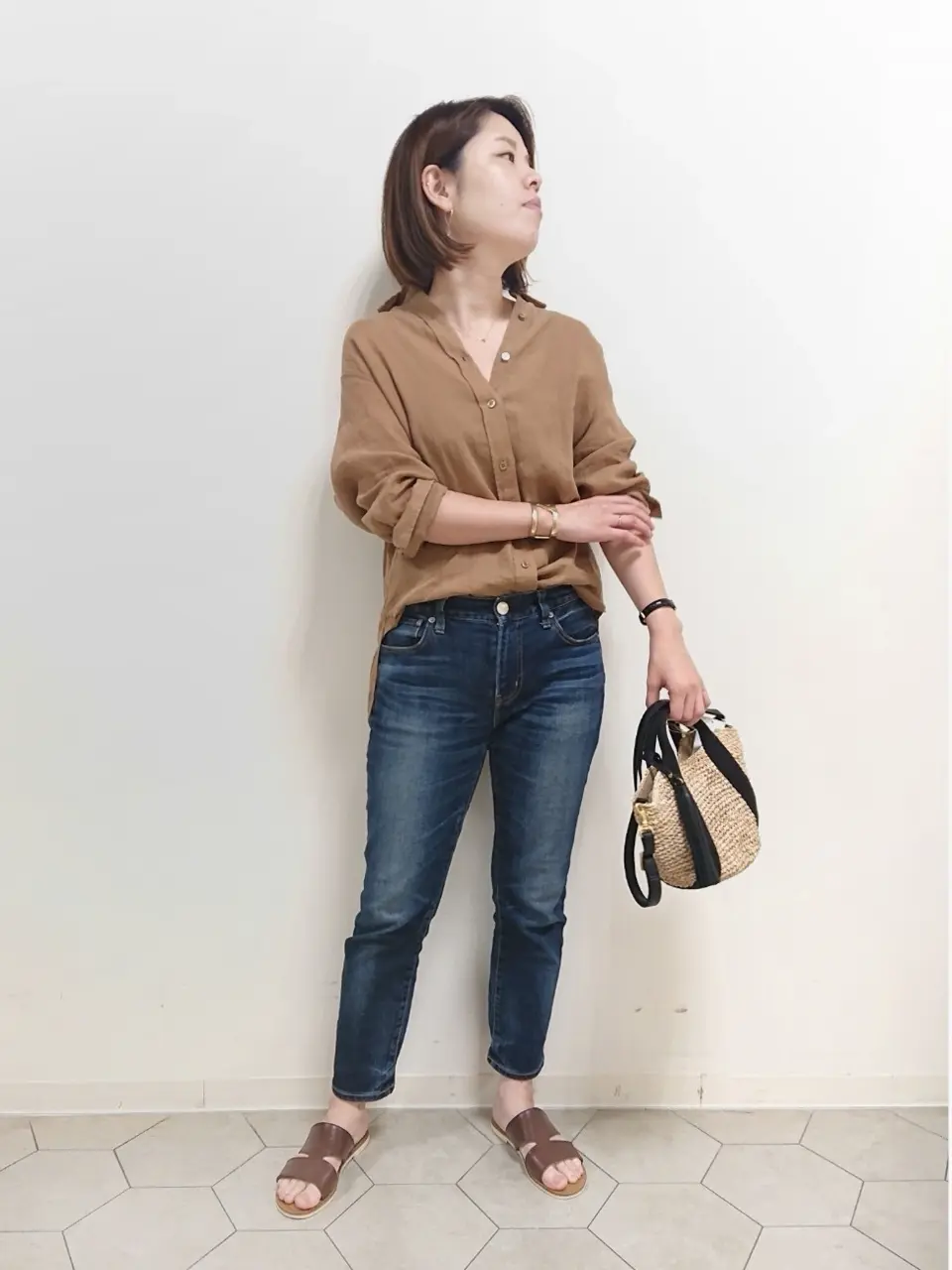 23区 L 播 コーディネート画像