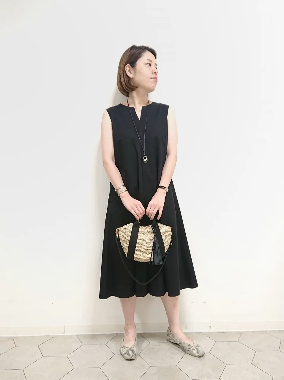 23区 L 播 コーディネート画像