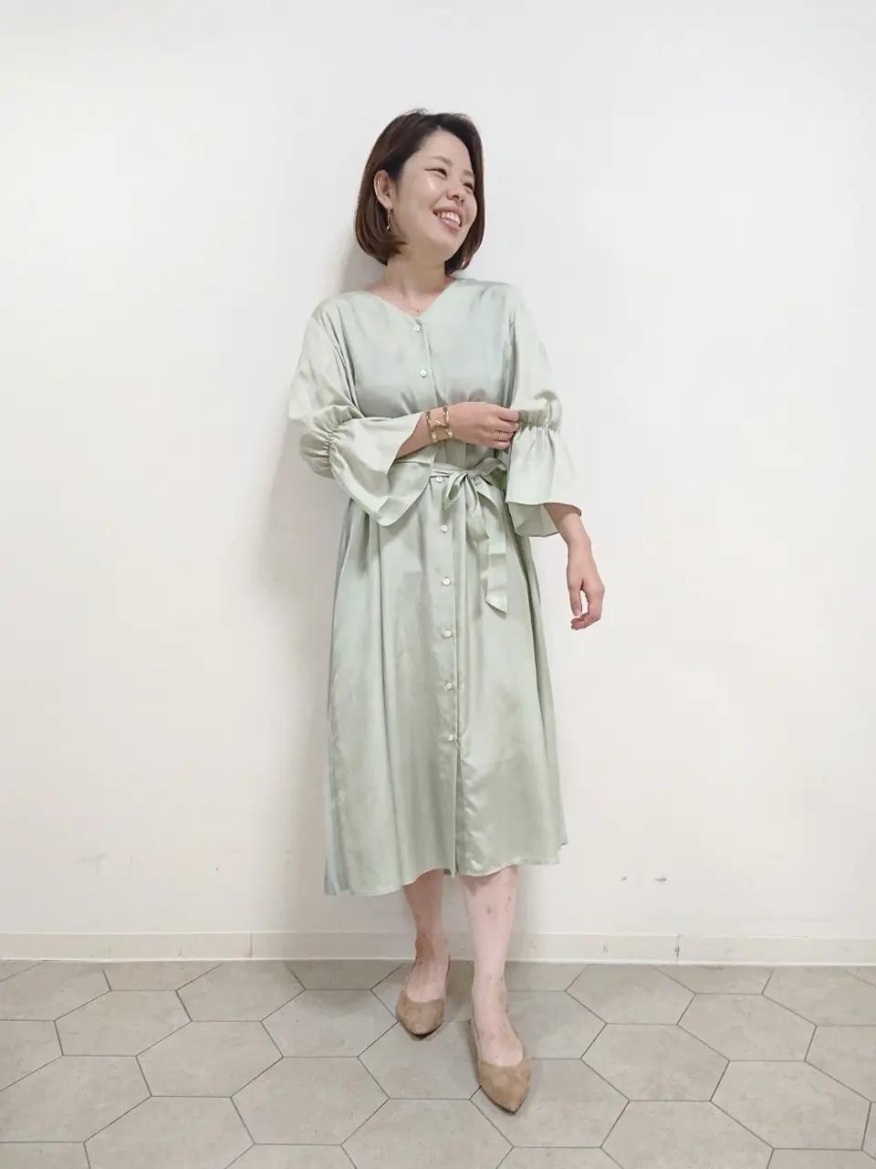 23区 L 播 コーディネート画像