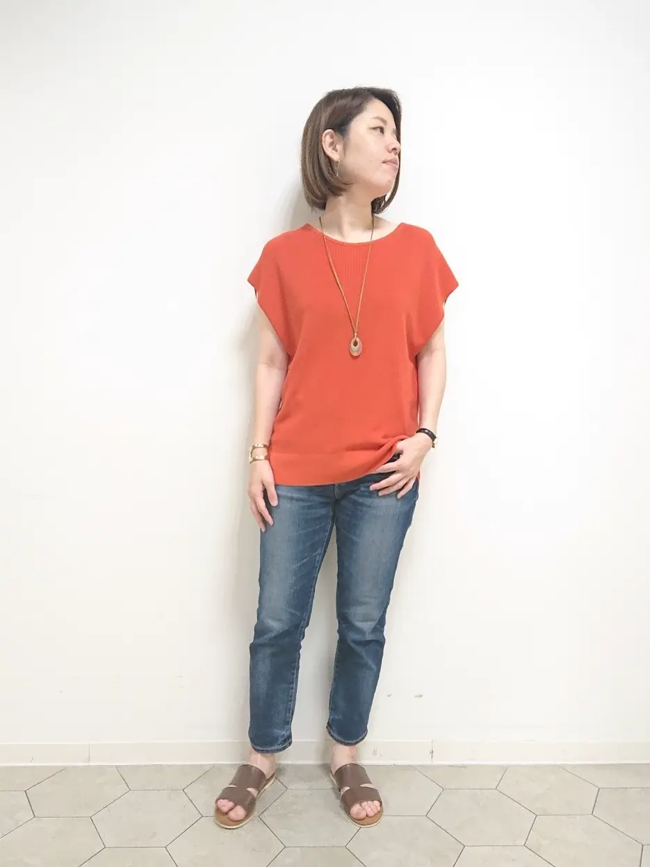 23区 L 播 コーディネート画像